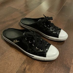 Cole Haan Nike Air sneaker mules